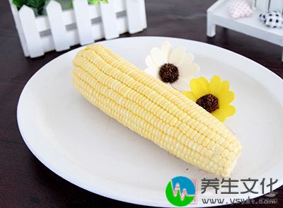 玉米是常见的食物