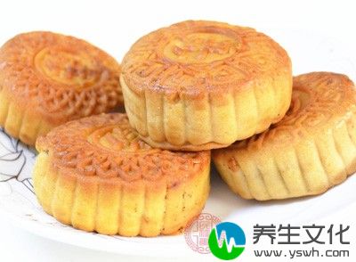 作为比较正宗的一款月饼当然是广式蛋黄莲蓉月饼