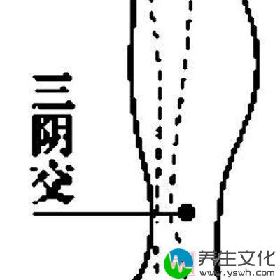 用泻法，有活血化淤的作用，类似于归尾、桃仁、红花等药的功效