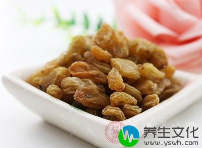 葡萄干是不少人喜欢的食物