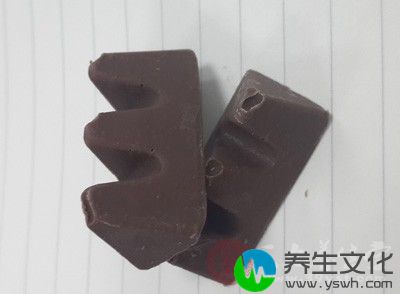 巧克力有兴奋作用有助减低压力