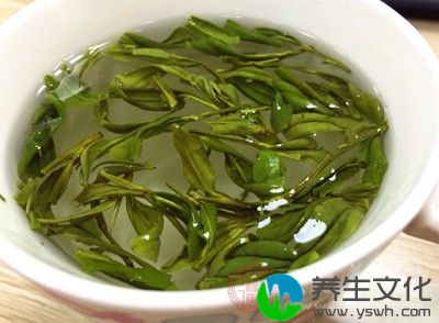 茶中含有30%以上的鞣酸