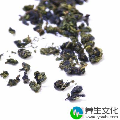 常喝绿茶和乌龙茶