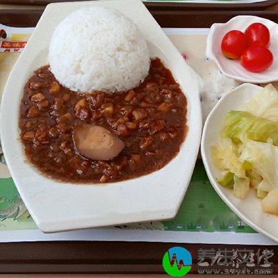 “便当”的主食最好是米饭