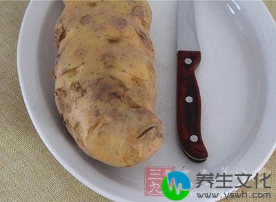 土豆能吃出好性格