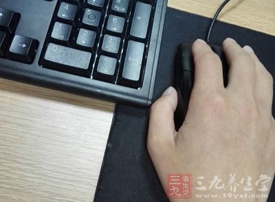 闲暇几个小动作  助你摆脱鼠标手