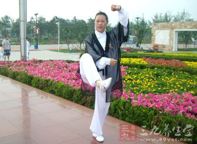 养生太极拳 女人经期做这事防癌机率爆增