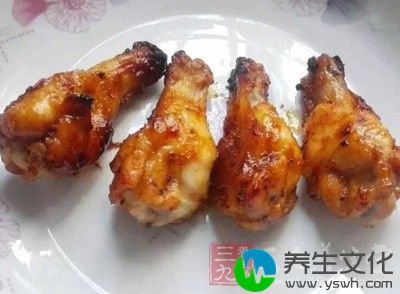 油炸食品要少吃