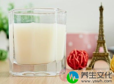 豆浆：直接饮用有助暗疮消退