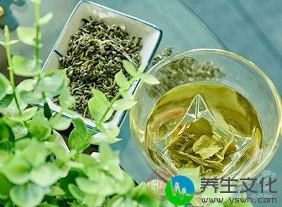 茶是维持人体酸性和碱性平衡的一个好帮手