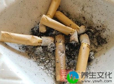 吸烟会直接危害人的健康