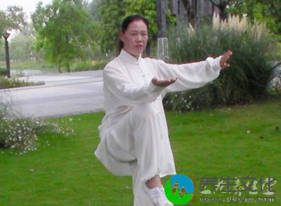 修心养性，修身养拳