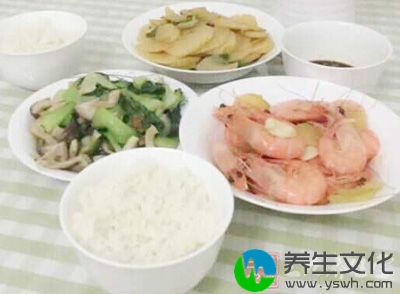 每餐食量适度，每日3餐定时