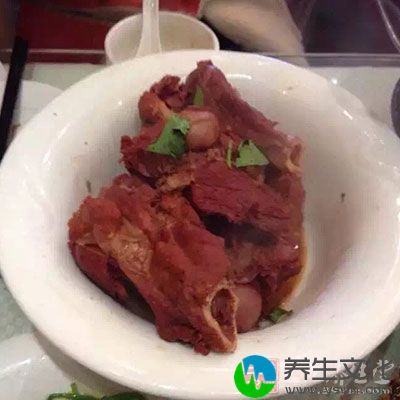 猪肝和瘦肉，这些是铁质的最佳来源