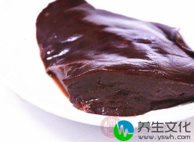 经常食用动物肝还能补充维生素B2