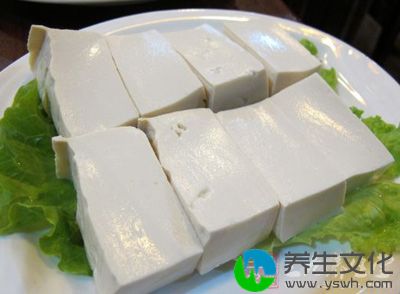 豆腐是我们中国伟大的饮食发明