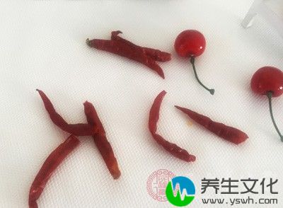 蟹一只，豆豉半两至一两，红辣椒2两