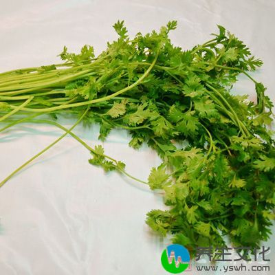 香葱4~5棵，香菜一小把，自发粉300克