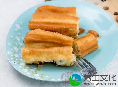 油条等食品的危害