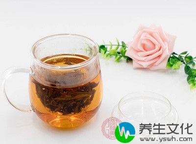 浓茶与木耳中均包含多类生物活性物质