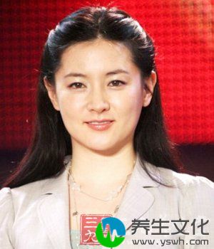 大长今李英爱 产后复出美貌如昔