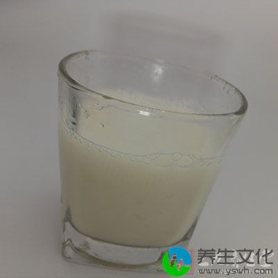 乳酸菌大量包含于酸牛奶中