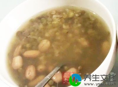 煮绿豆汤不变红的要点