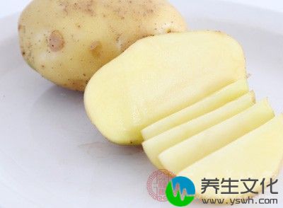 含镁较多的食物有大豆、马铃薯