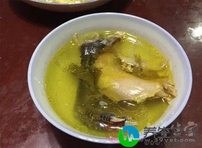 不吃或少吃甜食、油炸食品及肉汤、鸡汤、鱼汤;不吃动物内脏