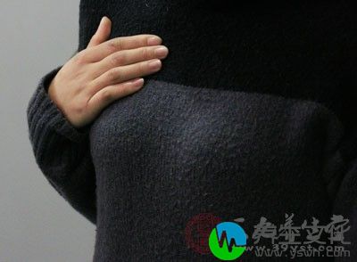 乳腺增生的症状