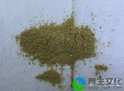 宝珠散的用法是用芦管抄药，吹入患处