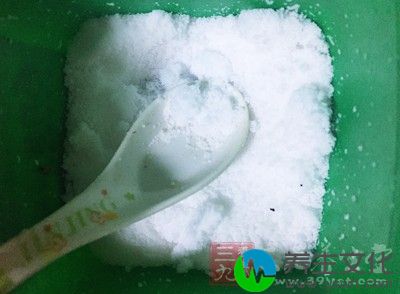 工业盐重的亚硝酸盐具有非常强的破坏性