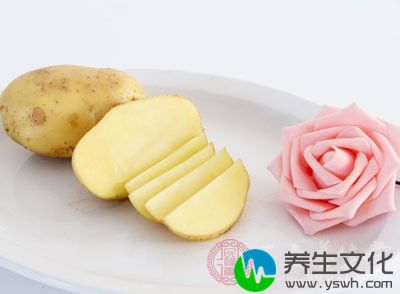 土豆是我们餐桌上经常出现的食物