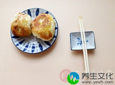 也可以将豆腐渣与肉馅混合一起包包子