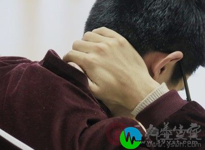 落枕又称失枕，是由于睡眠姿势不好，导致局部肌肉血管痉挛缺血