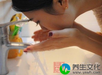 洁面乳的选择