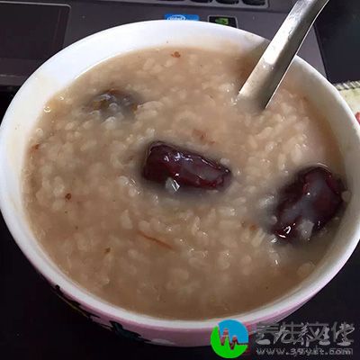 吃粥，但不要吃泡饭