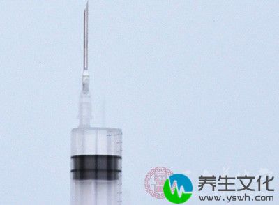 每隔一到两年时间就要注射1-2个疗程