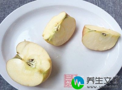 苹果是一种富含极高营养价值的食物