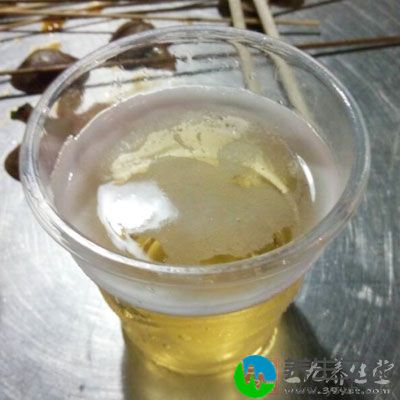 喝啤酒减肥不能像平时吃饭一样又吃又喝