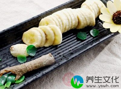 柿子和香蕉都是属于寒性的食物