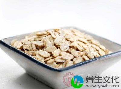 燕麦，刮油的宝贝，经常食用燕麦可以促进肠道蠕动、机体代谢