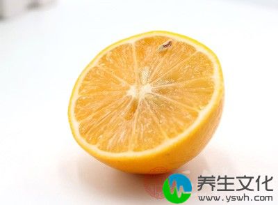 含维生素C、维生素E,能促进血液循环