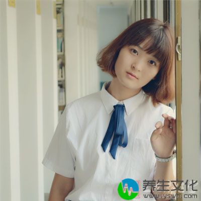 属兔的女孩子，天生一股自然清新之态