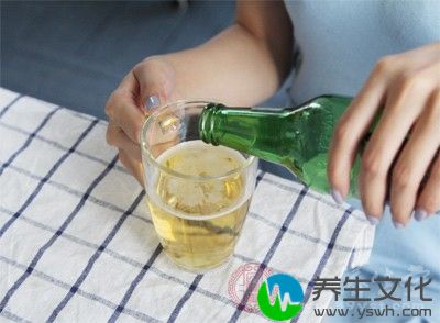 呵护肝脏：少喝酒