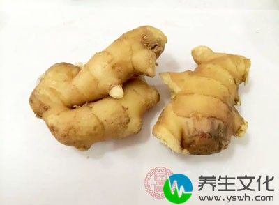 大量进食生姜能够促睡眠