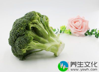 通过食用西兰花可以防治前列腺疾病