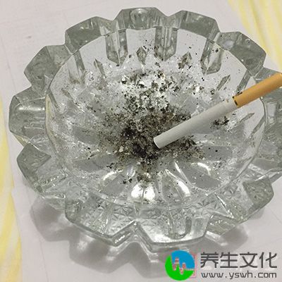 吸烟是近年来肺癌发病率与死亡率上升的重要原因