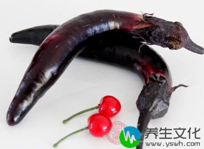 茄子+乌鳢：同食有损肠胃