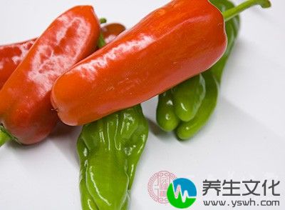 糖尿病患者不要食用辣椒，以免造成病情的加重